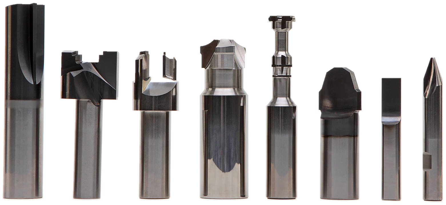 TRIPLEX-Q Semi-Standard- und Sonderwerkzeuge
