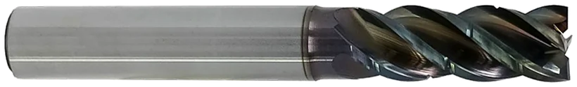 TRIPLEX-Q ALU-Z4-SPB-DLC