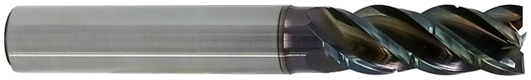 TRIPLEX-Q ALU-Z4-SPB-DLC