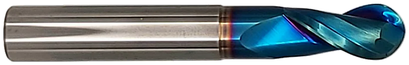 TRIPLEX-Q steel blue BNC2