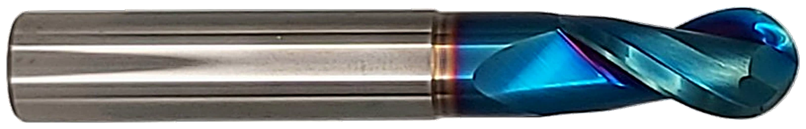 TRIPLEX-Q steel blue BNC2