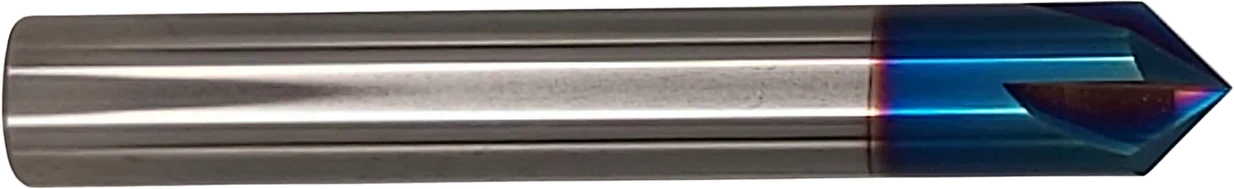 TRIPLEX-Q steel blue DEB 90°
