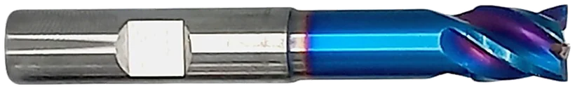 TRIPLEX-Q steel blue HPC 1xD