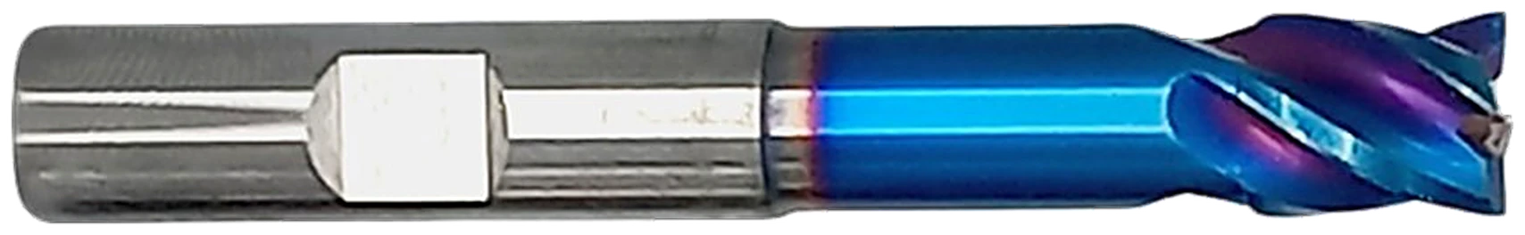 TRIPLEX-Q steel blue HPC 1xD