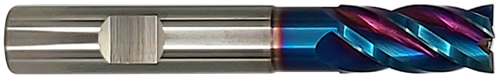 TRIPLEX-Q steel blue HPC
